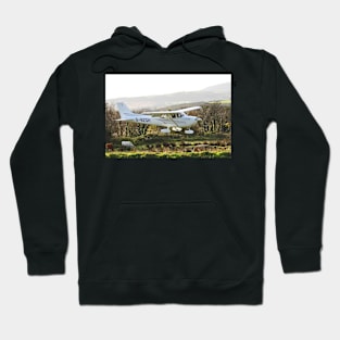 Reims Cessna F172N Skyhawk Hoodie